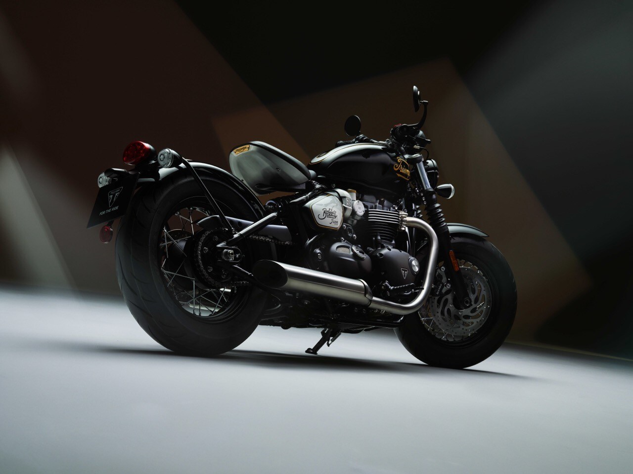 Triumph Icon Editions: l’edizione speciale della gamma Modern Classic